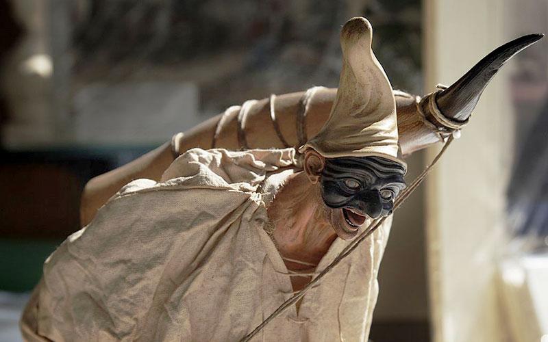 Via San Gregorio Armeno